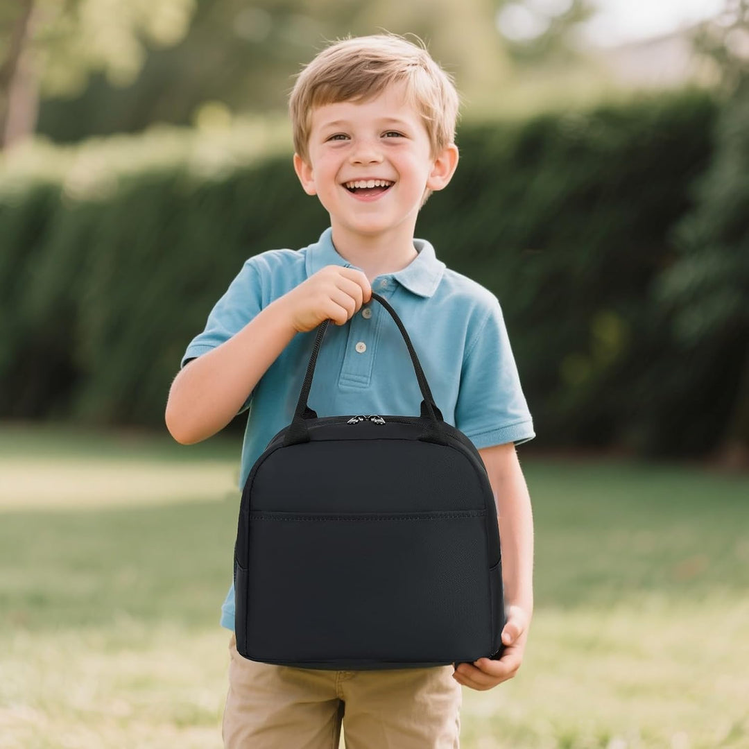LEDAOU Schulrucksack Junge Teenager Kinder Juvenile Mädchen Daypack Mädchen Freizeitrucksack Backpac