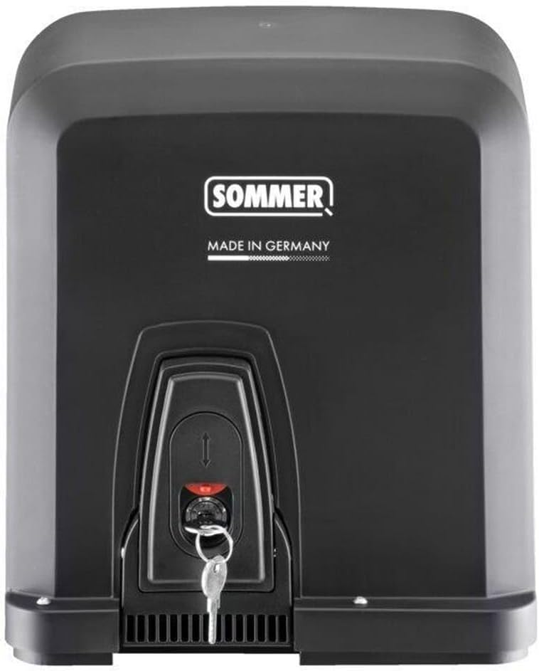 SOMMER STArter S2 Set Schiebetorantrieb