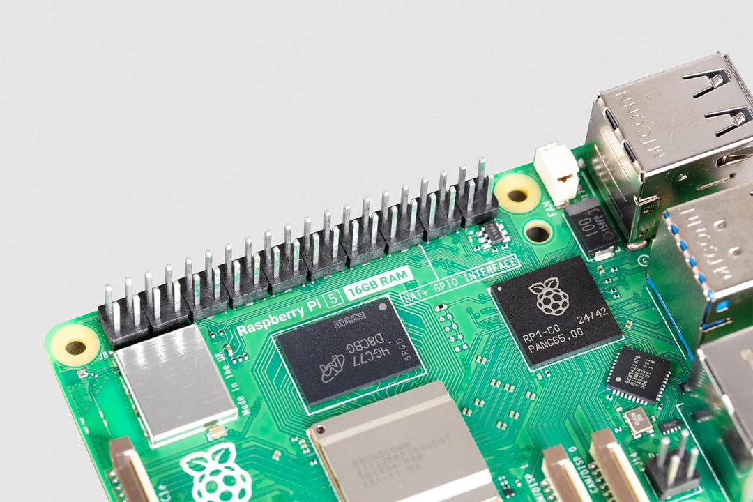 Raspberry Pi 5 (16 GB)