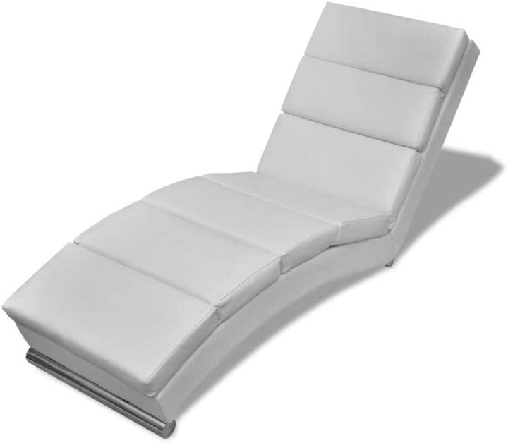 Tidyard Relaxliege Liegesessel Chaiselongue Wohnzimmer Relaxsessel Liege mit Verzinkten Stahlfusslei