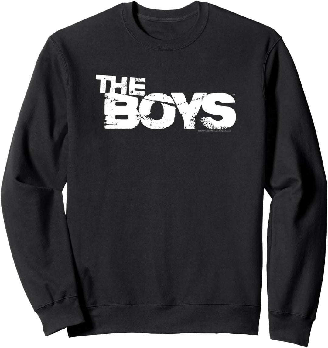 The Boys Logo anzeigen Sweatshirt