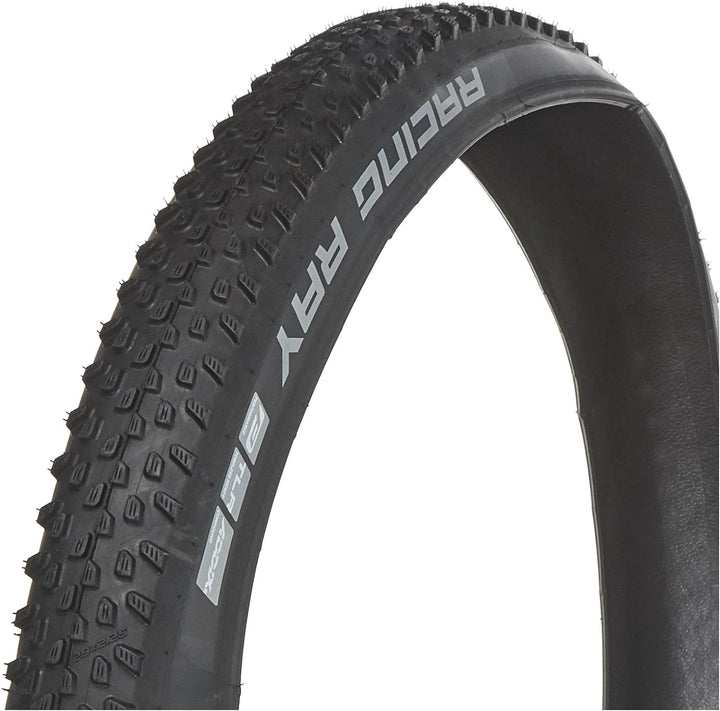 Schwalbe Racing Ray Performance Faltreifen // 57-584 (27,5x2,25') Schwarz, Schwarz