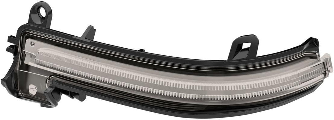 Osram LEDDMI F20 BK S LEDriving dynamischer Spiegelblinker - Black Edition, Set of 2 Black Edition B