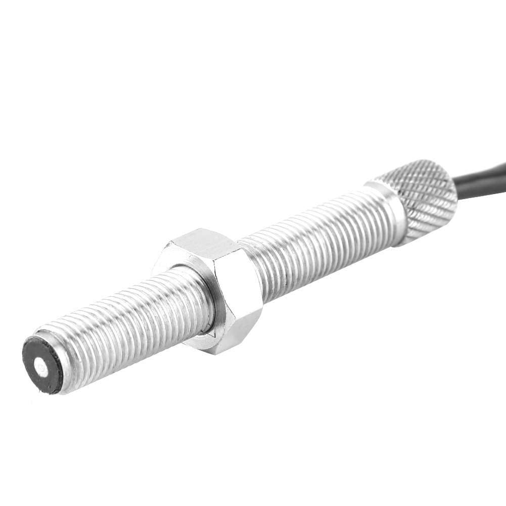 Drehzahlsensor, MSP6729 Drehzahlsensor Magnetischer Drehzahlsensor 3/8-24UNF-2A für Motorpumpengener