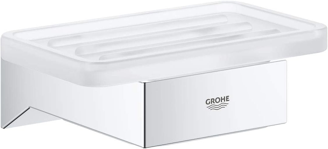 GROHE Selection Cube | Badaccessoires - Seifenschale | 40806000