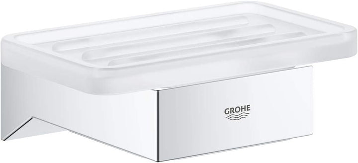 GROHE Selection Cube | Badaccessoires - Seifenschale | 40806000