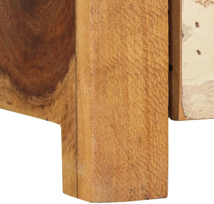 vidaXL TV Schrank mit 1 Fach 3 Schubladen Lowboard TV Möbel Tisch Board Sideboard Fernsehtisch Ferns