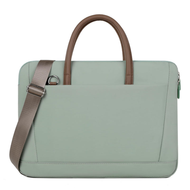 Laptoptasche für Herren, 38,1 cm (15 Zoll), Polyester, leicht, solide, Arbeit, Computer, Laptop, Kur