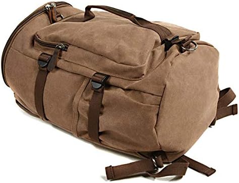 Rucksack für Royal Enfield Interceptor 650 Craftride VR4 braun