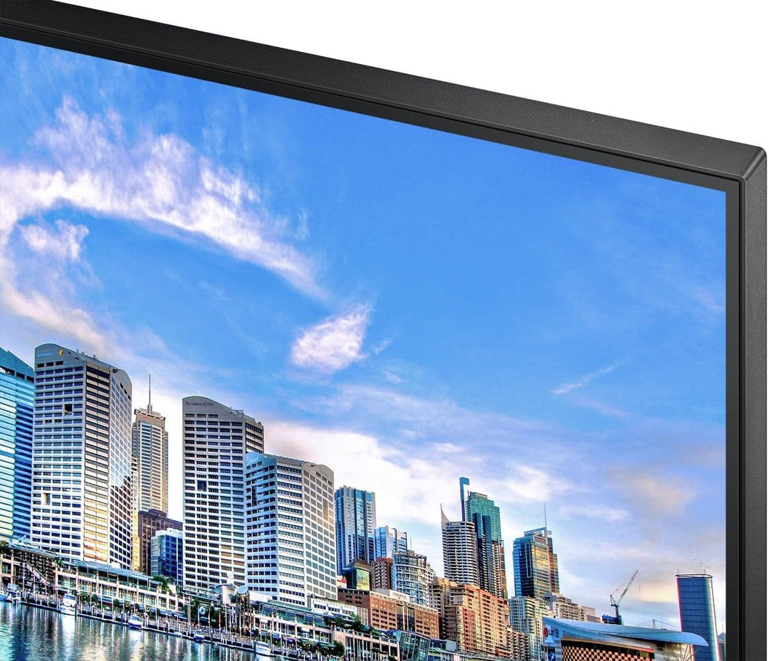 Samsung F27T452FQR, schwarz