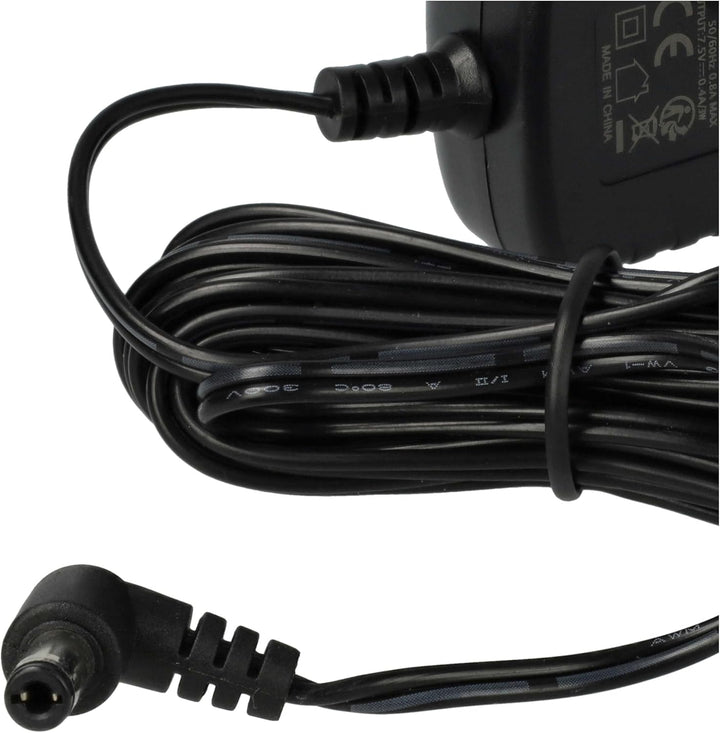 vhbw Ladekabel für Baby-Einheit kompatibel mit Philips Avent SCD510, SCD520, SCD525, SCD526, SCD530,