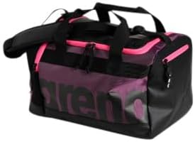 ARENA Spiky III 40 Duffle Sporttasche für Schwimmbad, Strand, Fitnessstudio oder Freizeit, Wasserabw