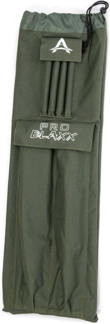 Anaconda BLAXX PRO Pod - Rodpod, Rutenhalter für Karpfenruten, Rutenablage, Rutenhalter zum Ansitzan