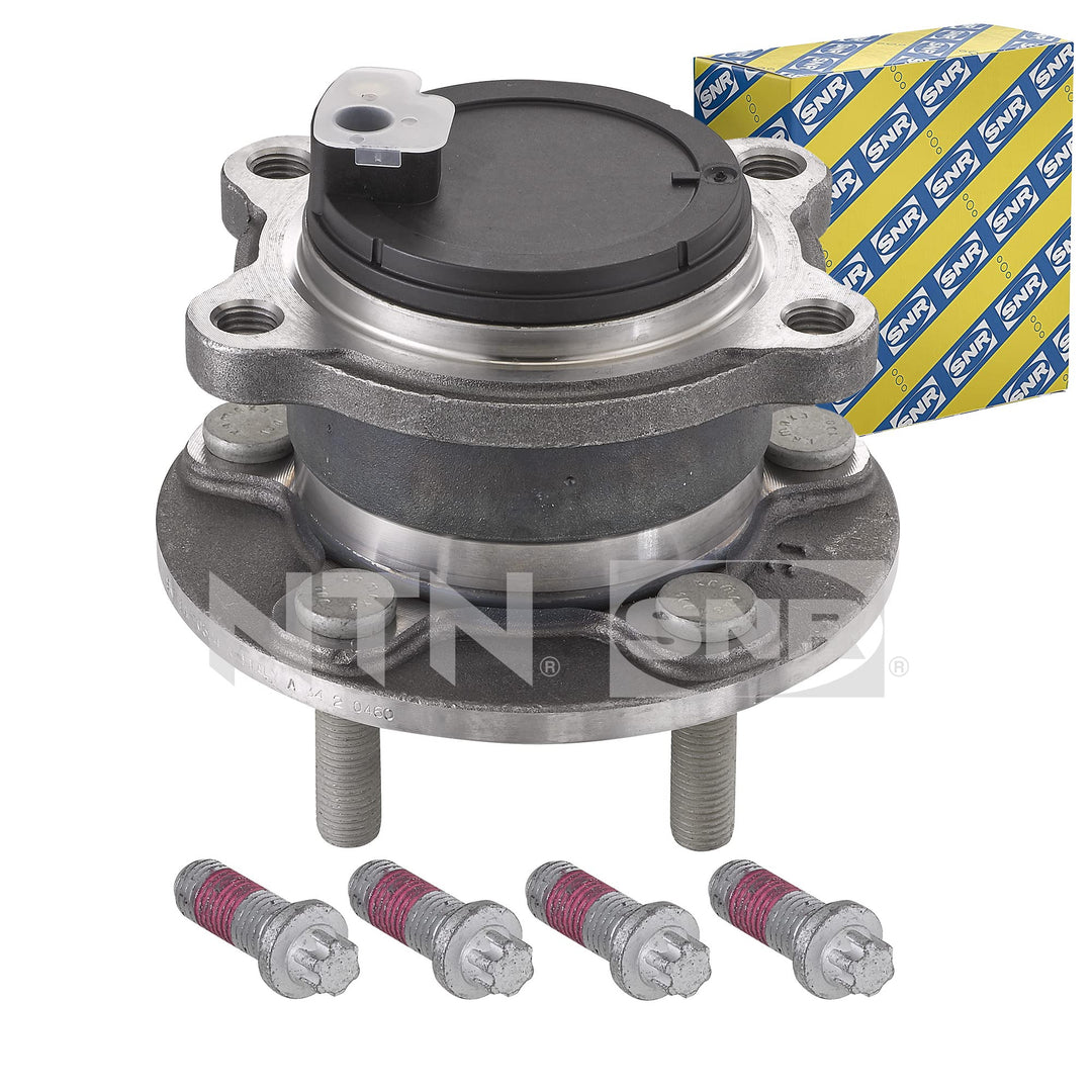 Snr R152.81 Radlager & Radlager-Sets