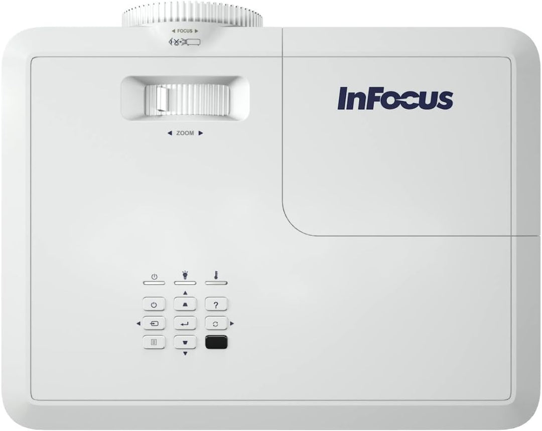 InFocus Genesis IV IN0026SL DLP WXGA Beamer mit Zwei HDMI-Eingängen für Klassenzimmer &amp; Konferenzrau