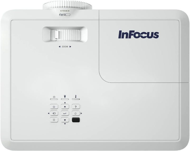 InFocus Genesis IV IN0026SL DLP WXGA Beamer mit Zwei HDMI-Eingängen für Klassenzimmer &amp; Konferenzrau