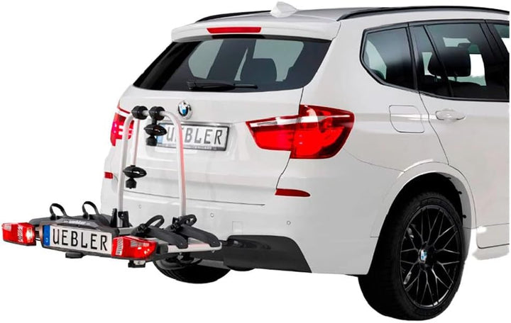 Uebler 15810 P32S Bike für DREI Fahrräder, flexibel und erweiterbar