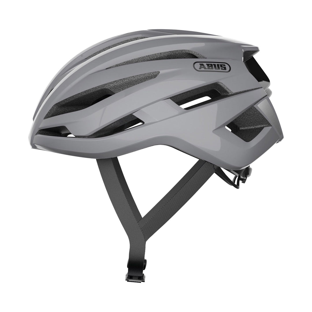 ABUS Rennradhelm StormChaser - Leichter und komfortabler Fahrradhelm für professionellen Radsport fü