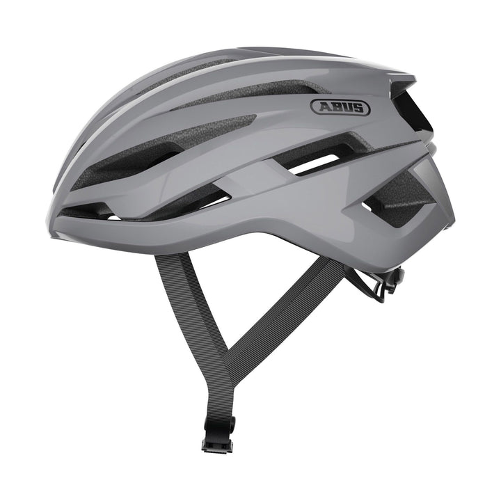 ABUS Rennradhelm StormChaser - Leichter und komfortabler Fahrradhelm für professionellen Radsport fü