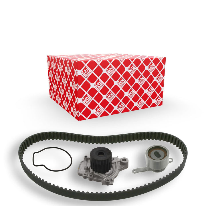febi bilstein 32891 Zahnriemensatz mit Wasserpumpe , 1 Stück