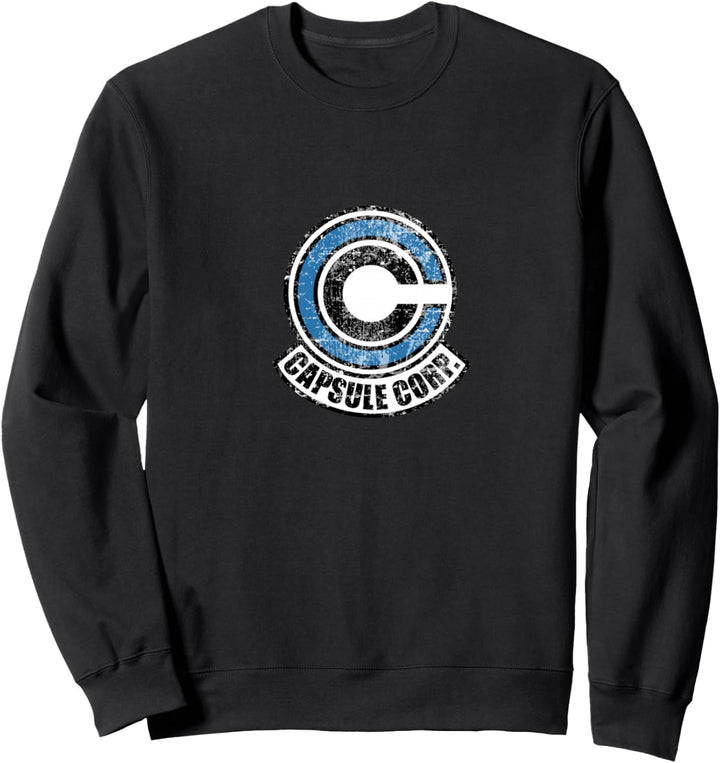 Dragon Capsule Ball Corp. Tees für Damen und Herren Sweatshirt