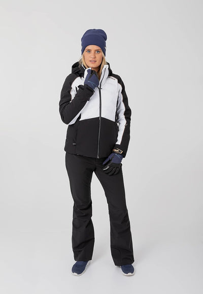Reusch Damen Mikaela Shiffrin R-TEX extra Warmer, wasserdichter und atmungsaktiver Skihandschuh