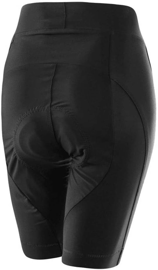 LÖFFLER Bike Tight Hotbond 36 Schwarz, 36 Schwarz