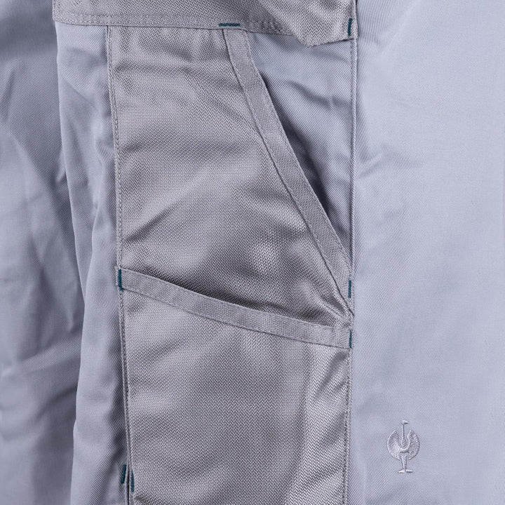 Engelbert Strauss e.s. Motion 2020 Shorts Platin/Seeblau arbeitsshort 44-60 (48) 48 Platinum/Seablue