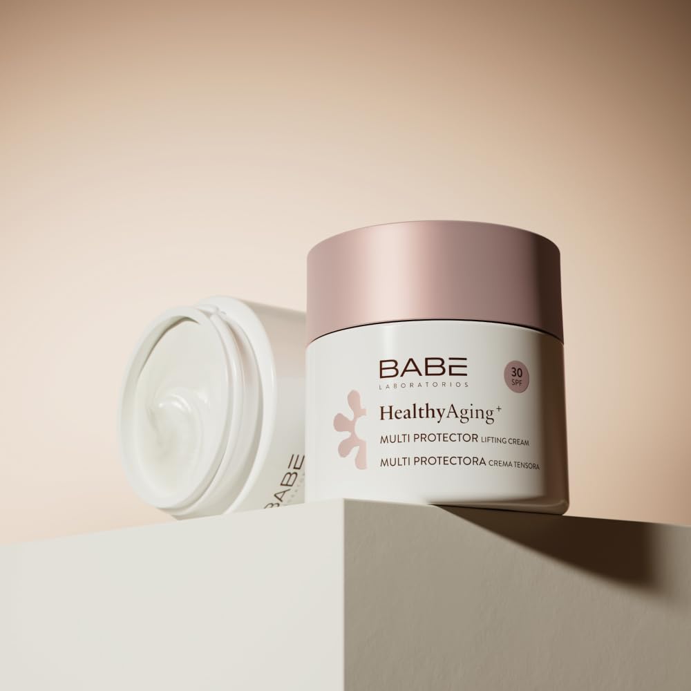 Babe Crema Multiprotector Dia Spf30 50Ml