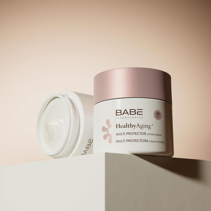 Babe Crema Multiprotector Dia Spf30 50Ml