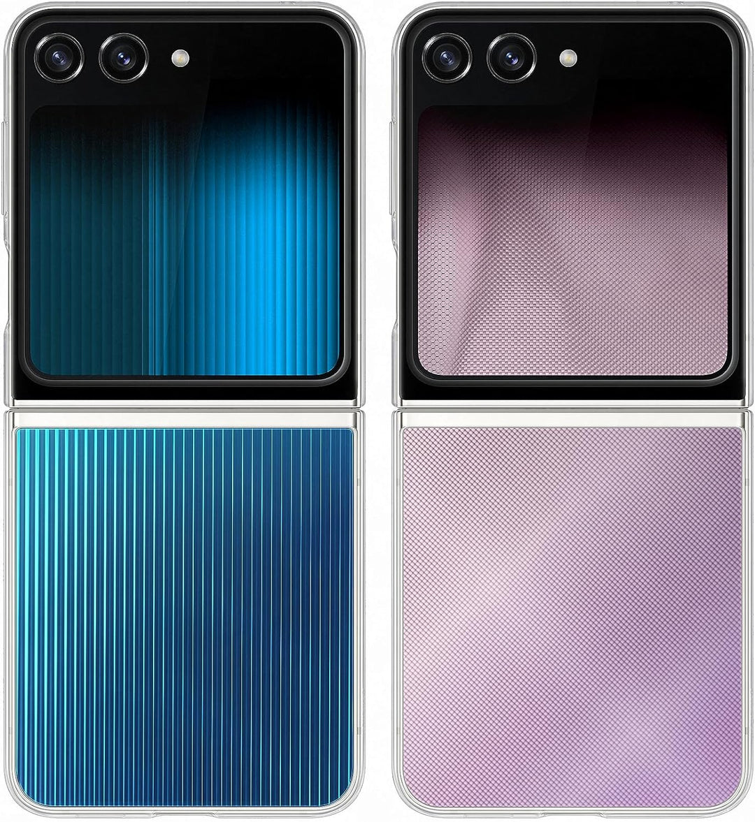 Samsung FlipSuit Case EF-ZF731 für das Galaxy Z Flip5 | Smartphone-Cover, Handy-Hülle, Schutz Case,