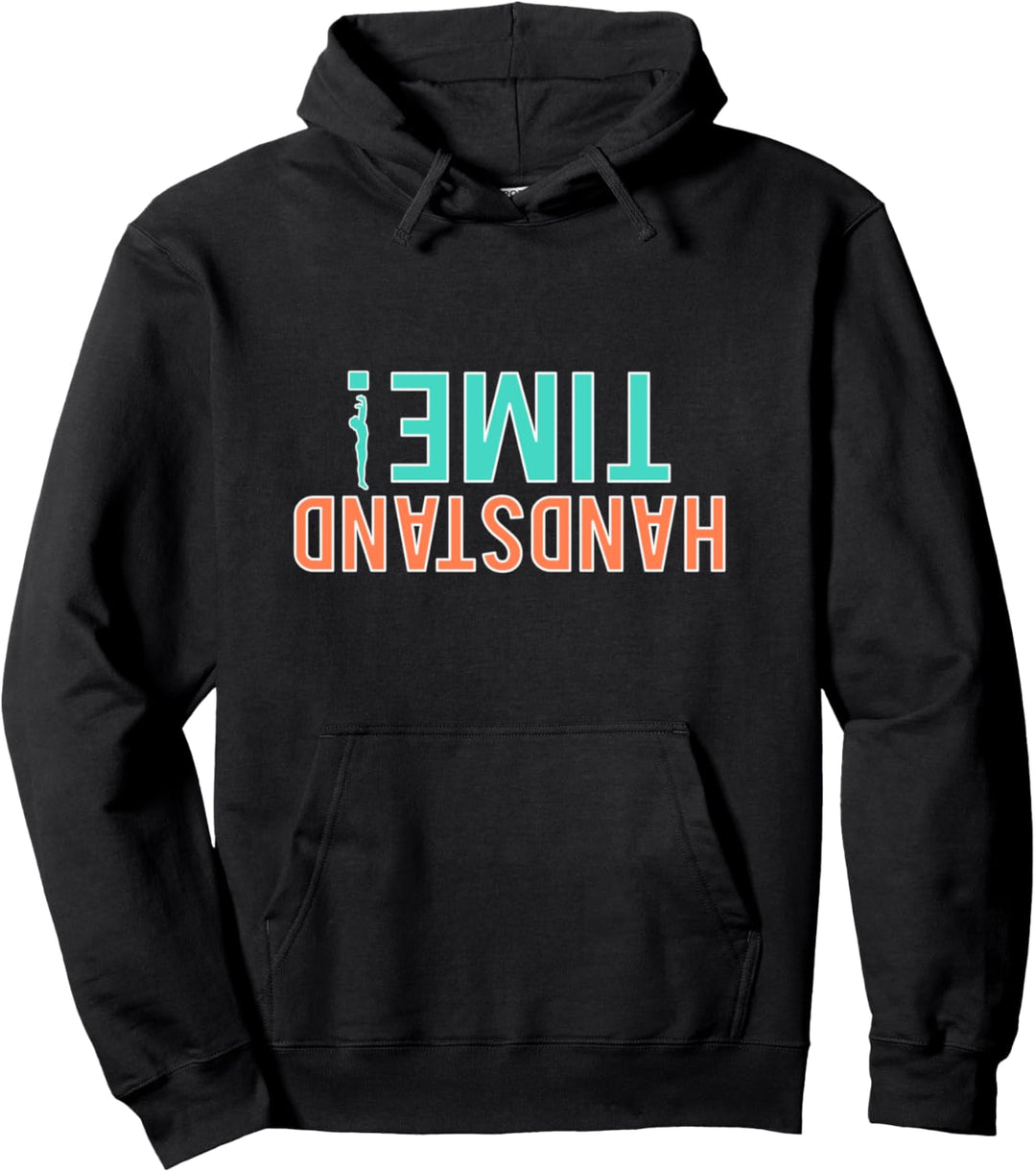 Bestes nettes Liebesgymnastik-Handstand-Geschenk Pullover Hoodie