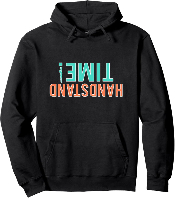 Bestes nettes Liebesgymnastik-Handstand-Geschenk Pullover Hoodie