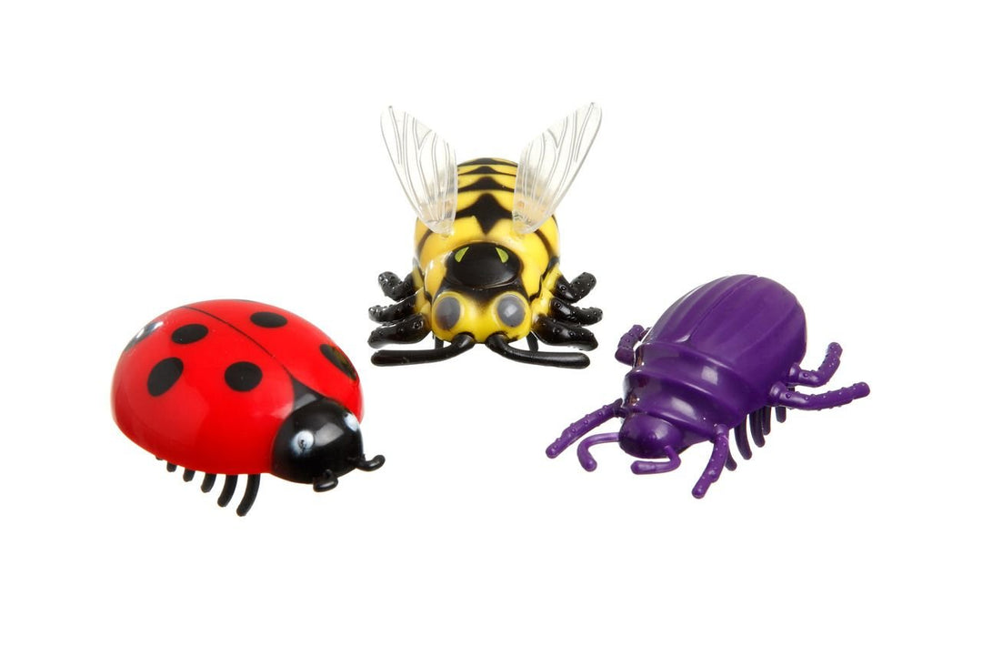 Karlie K&F Spielzeug Katzen Crazy Käfer Biene Marienkäfer 5CM AN: 4CM AL: 2CM