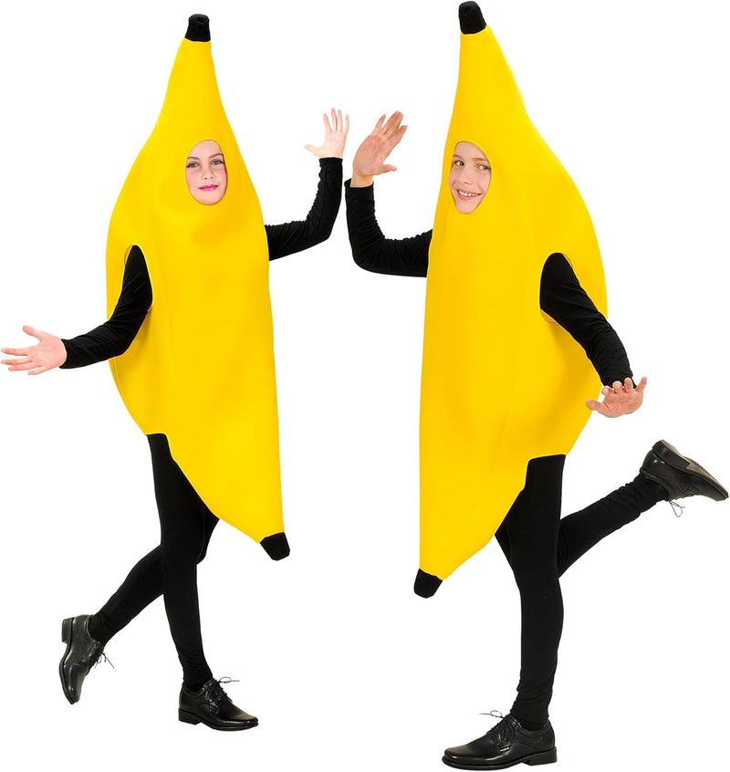 "BANANA" (costume) - (128 cm / 5-7 Years), 128