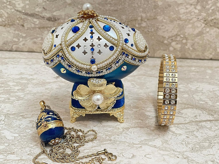 pierre lorren faberge egg