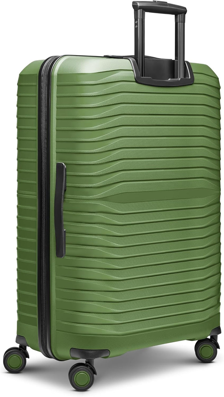Stratic Check-in Koffer für Damen und Herren | grosser XL Trolley 50 x 29 x 76 cm aus hochwertigem,