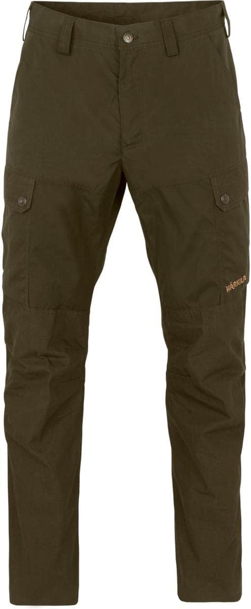 Härkila Asmund Trousers - Willow Green