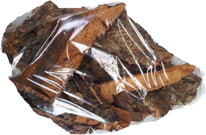 750 GR Zubehör für Krippe Zubehör für Krippe Weihnachtsgeschichte Kork Rinde Vegetation Krippe Dec W
