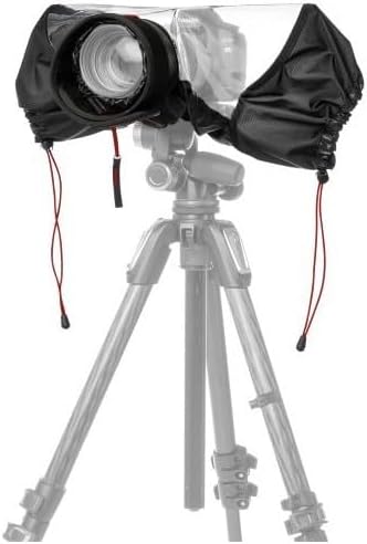 Manfrotto MB PL-E-702 Pro-Light Kamera Regenschutz für DSLR-Kameras, auch für Spiegelreflexkameras m
