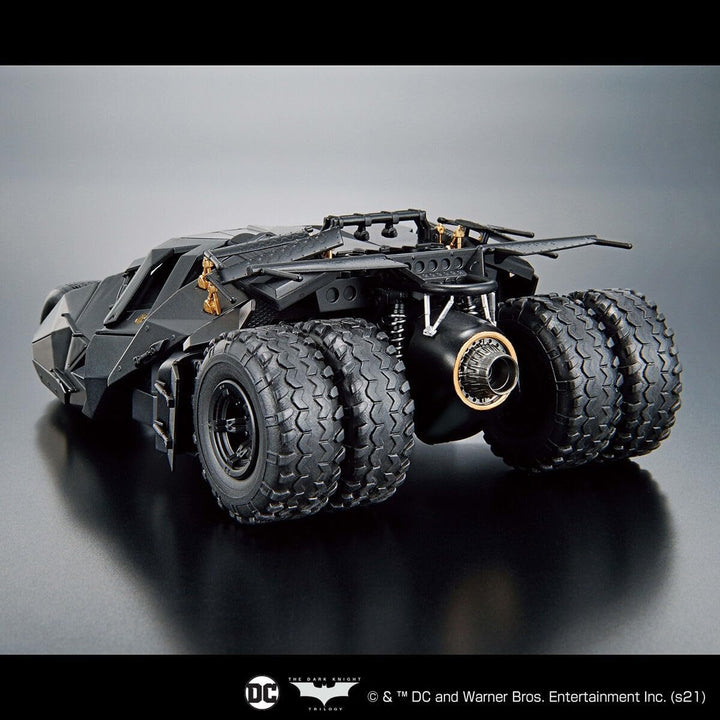 Scale Model KIT 1/35 Batmobile (Batman Begins Ver)