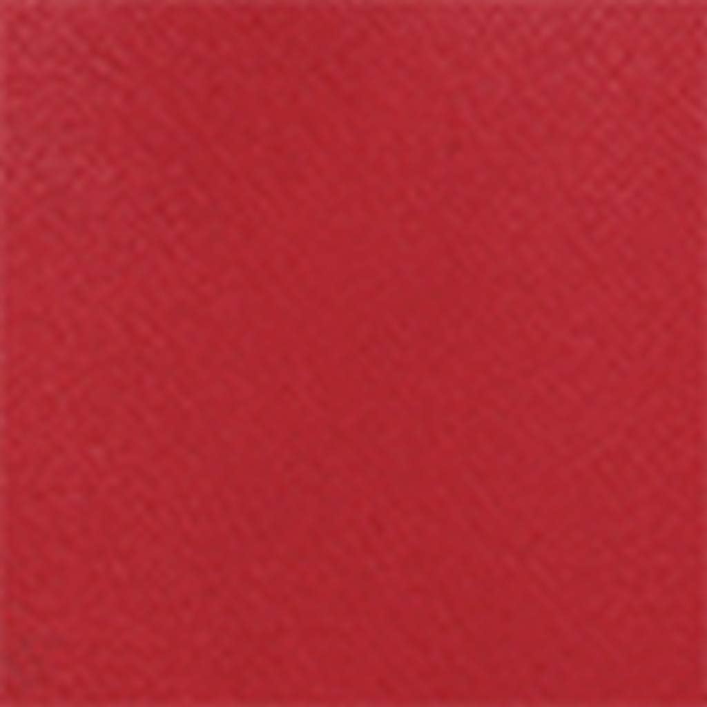 Voi Janice Clutch Tasche Leder 17 cm Rot, Rot