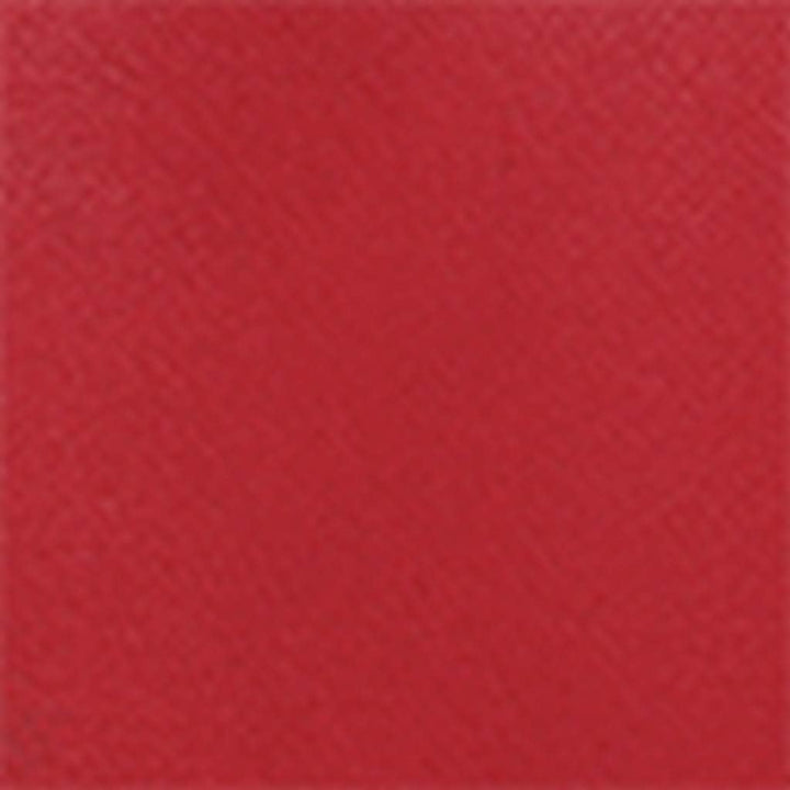 Voi Janice Clutch Tasche Leder 17 cm Rot, Rot