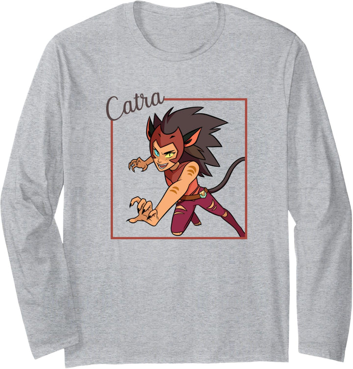 She-Ra Skriptbox Catra Langarmshirt