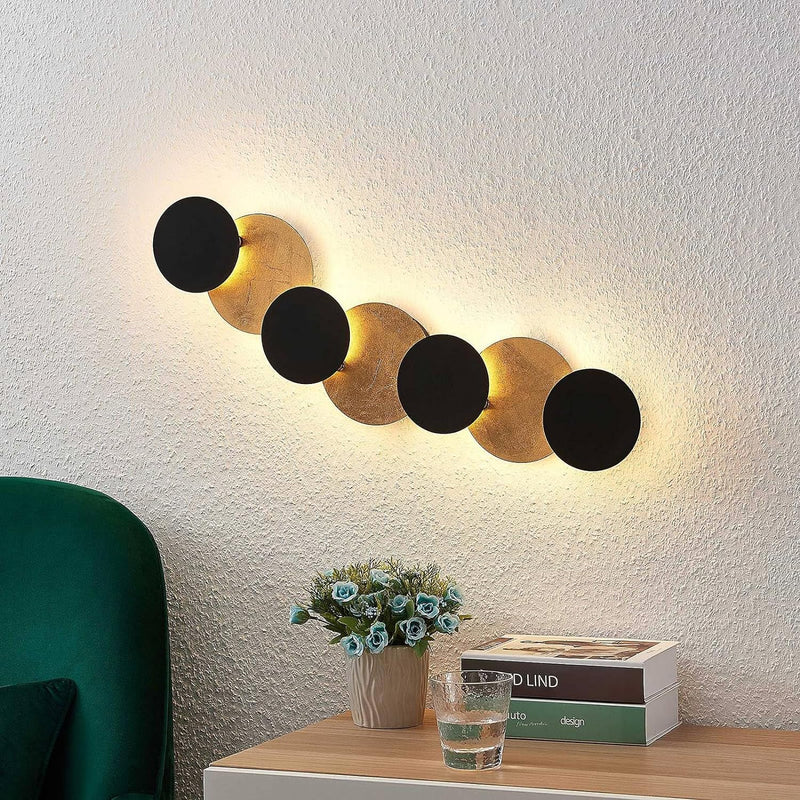 Lindby LED Wandleuchte, Wandlampe Innen &