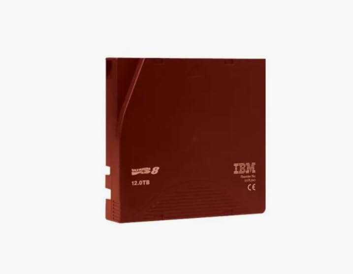 IBM LTO-8 Ultrium 12TB 30TB Worm (01PL042)