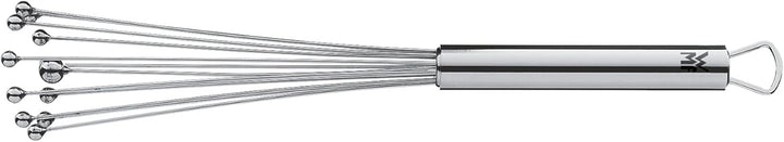 WMF Profi Plus Kartoffelschäler Pendelklinge 19 cm, Cromargan Edelstahl teilmattiert & Profi Plus Rü