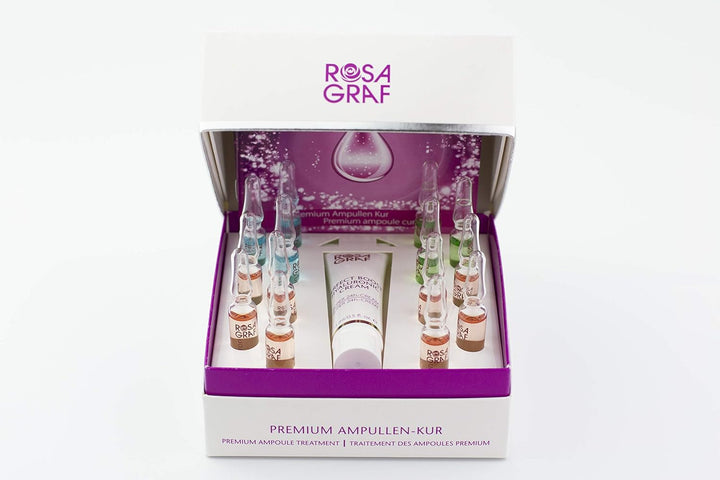 Rosa Graf Premium Ampullen Kur Limitierte Edition
