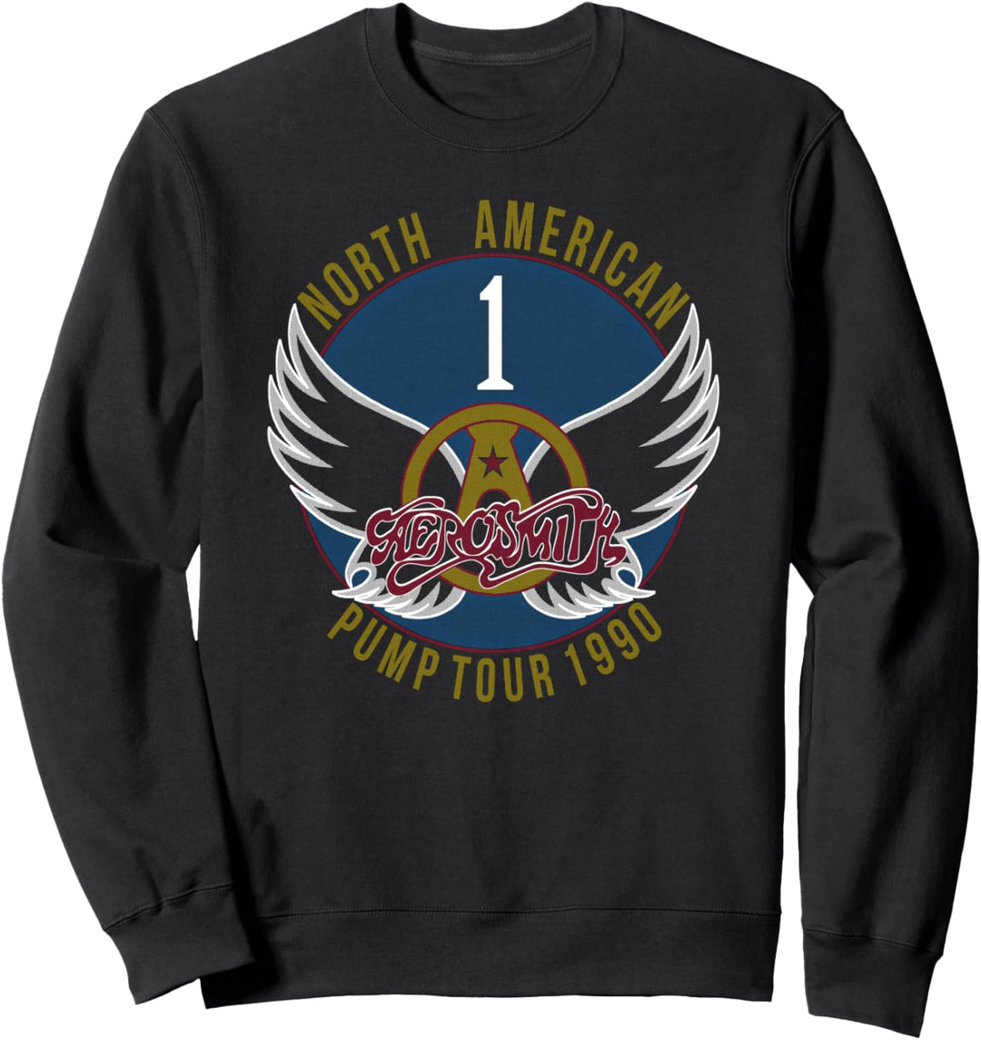 Aerosmith - Pumptour 1990 Sweatshirt