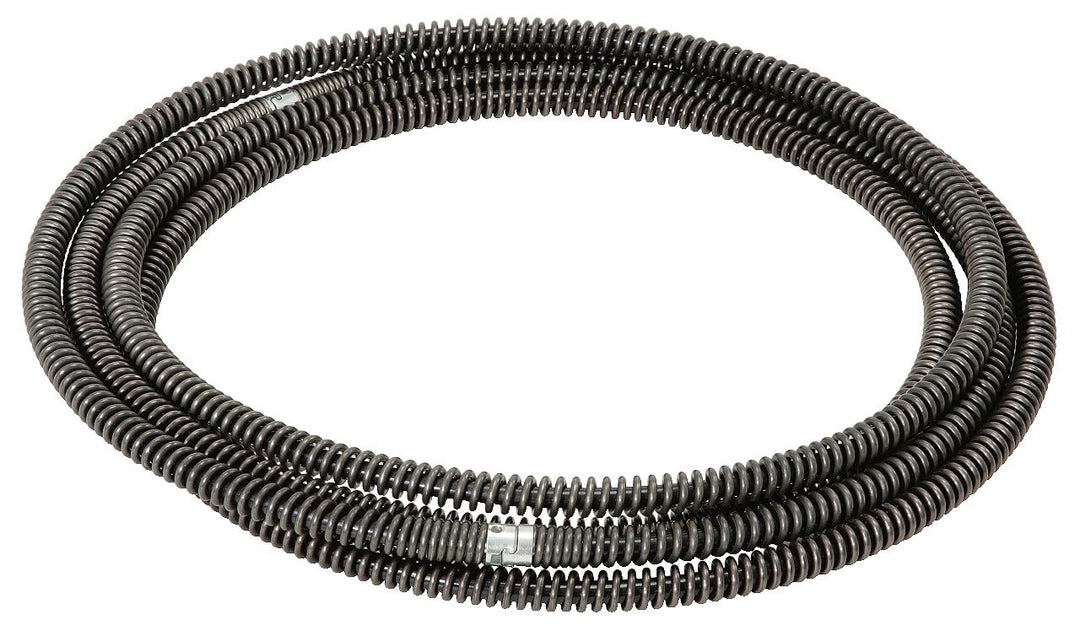 KS Tools 900.2433 Rohrreinigungs-Spirale mit Kunststoff-Innenseele Ø 16mm